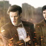 Doctor Who: 50th Anniversary Special Still