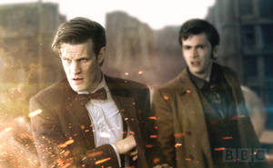 Doctor Who: 50th Anniversary Special Still