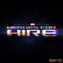 Marvel Studios' Heroes for Hire Logo