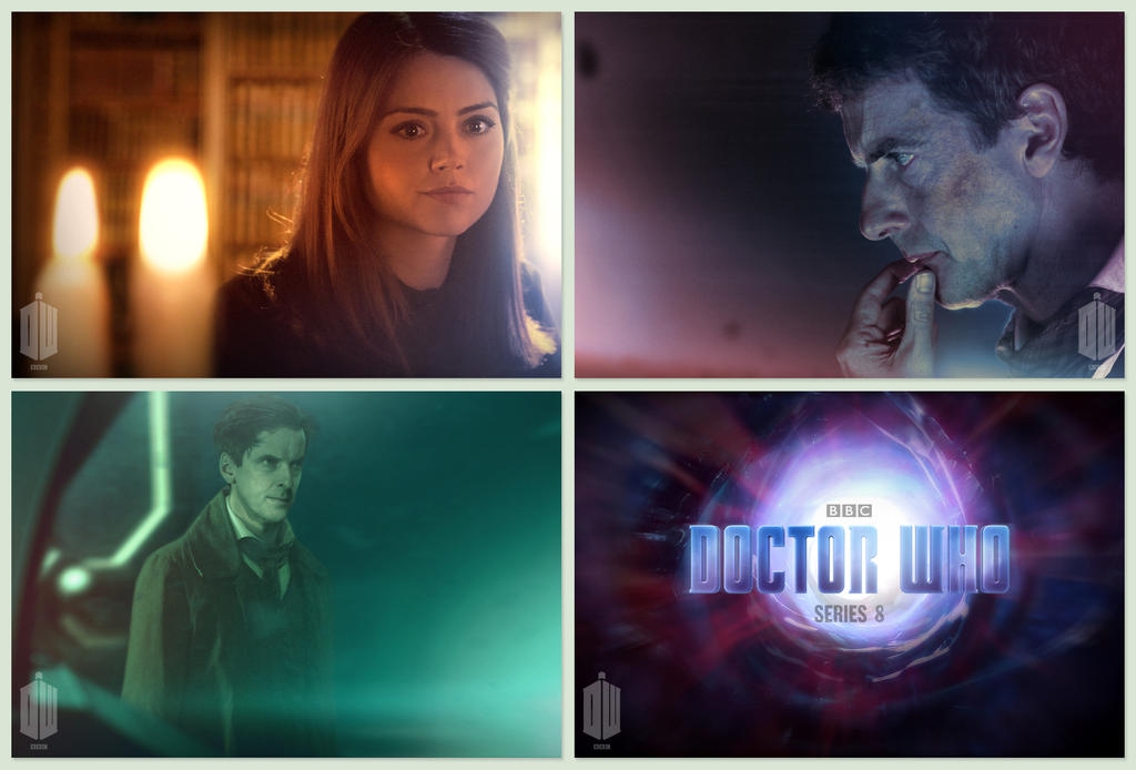 Doctor Who: Series 8 Stills