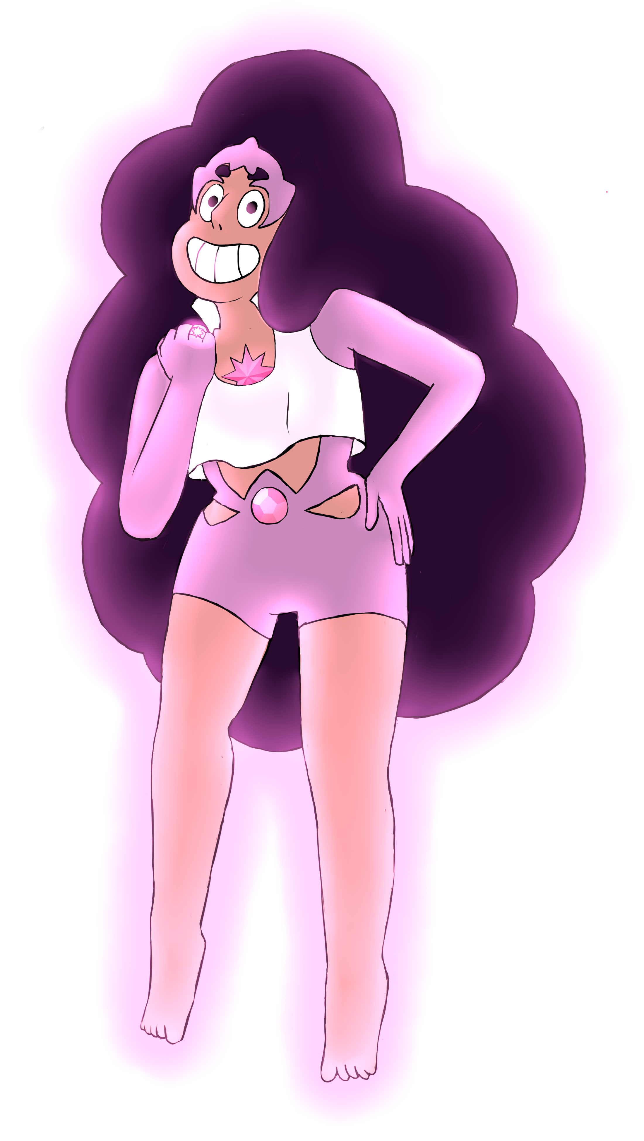 Star Sapphire Stevonnie