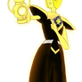 Sinestro Corps Yellow Diamond