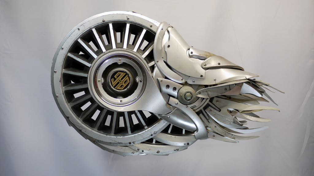 Nautilus by HubcapCreatures