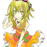 gumi megpoid -first deviant -RETOUCHED-