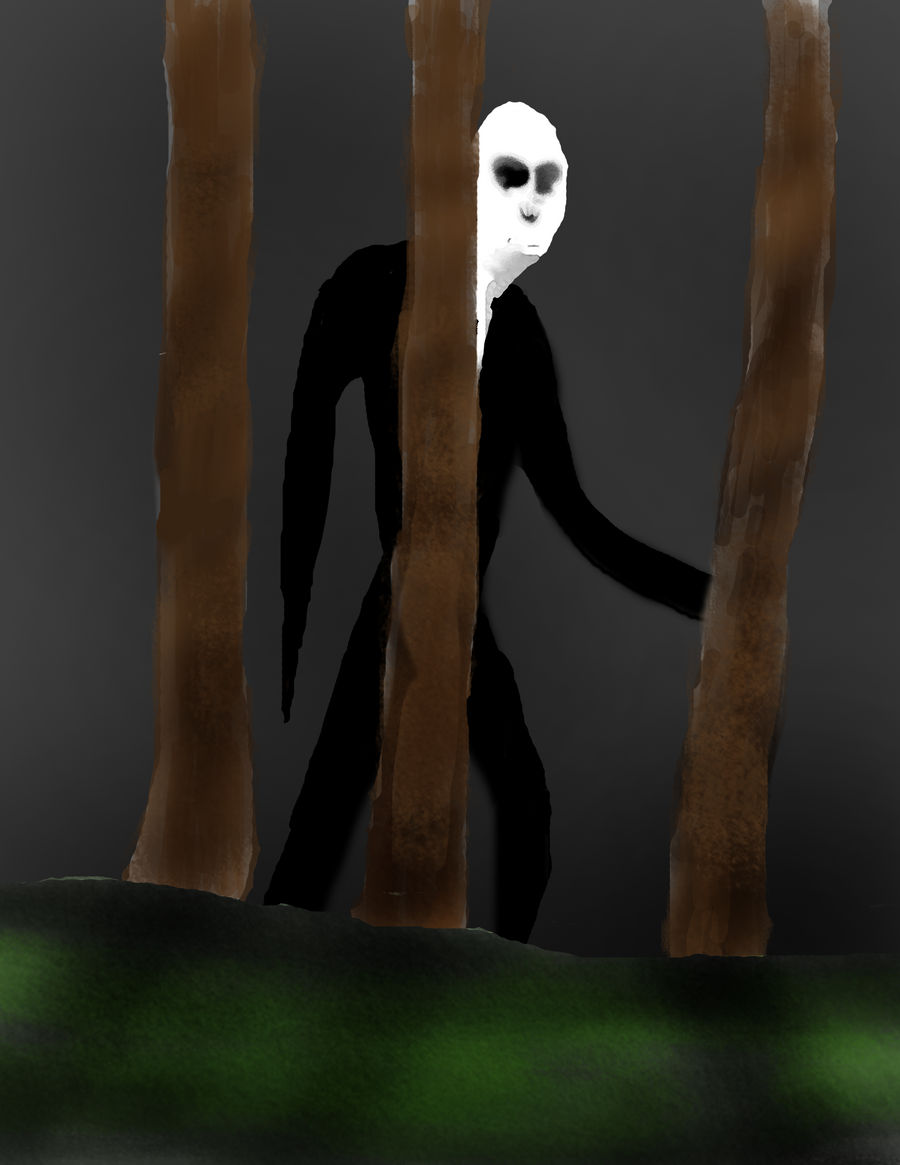 Slender man