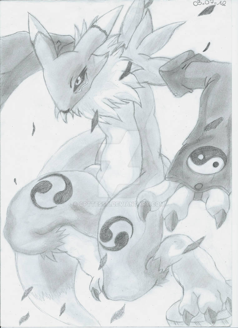 Renamon Icon Renamon by CptTessa on DeviantArt