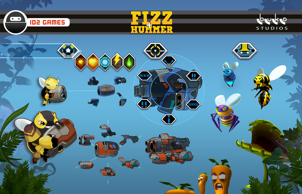 Fizz+Hummer 02 by buko-studios