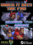 When It Hits The Fan - Halloween Giveaway by buko-studios