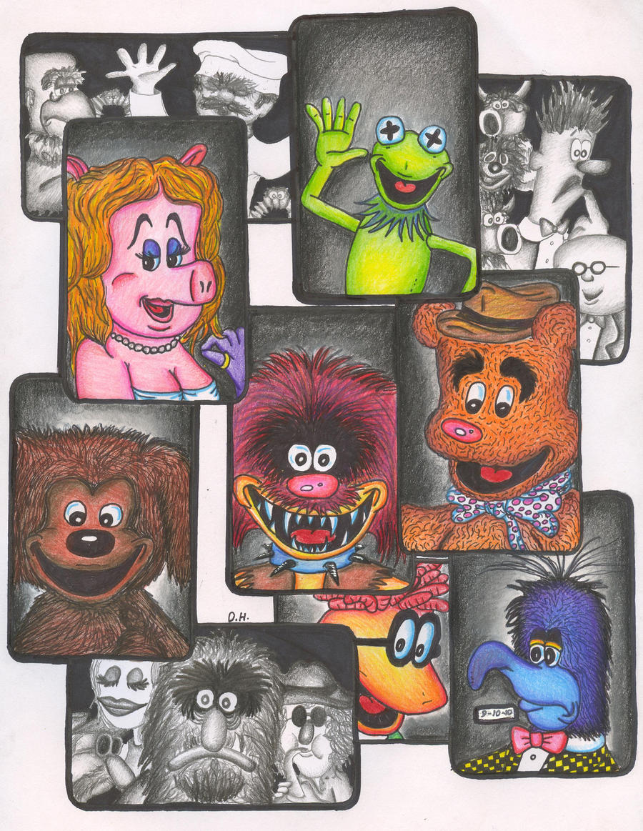 Muppets