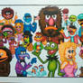 The Muppet Show 40th Anniversary