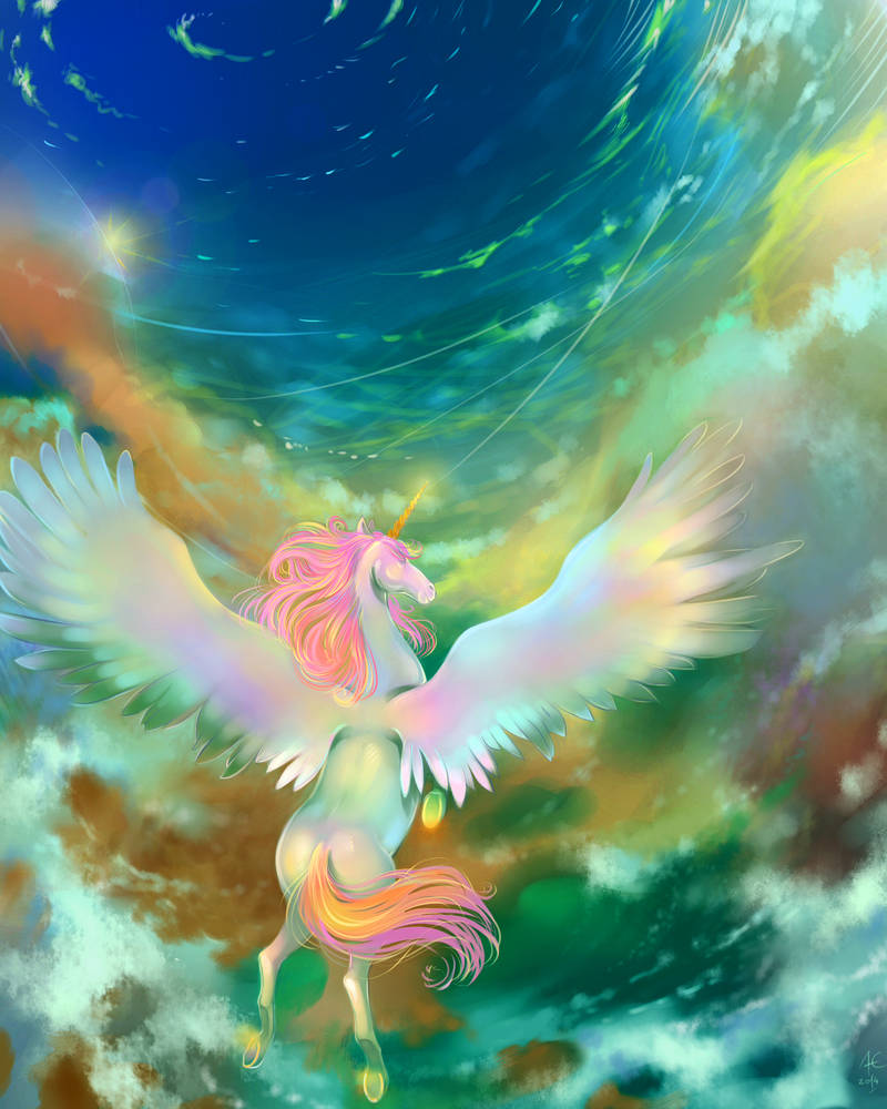 Flight of Pegasus