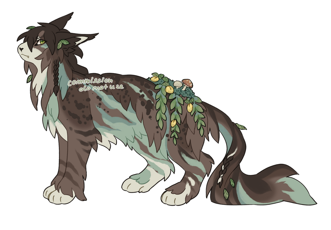 custom design for SpookyKitt