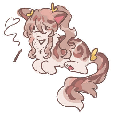 kitty oc (she/her)
