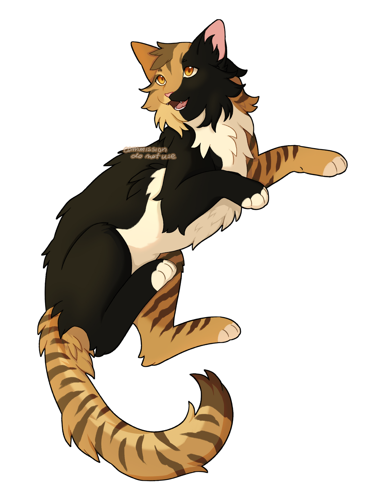 commission for cherryhearth