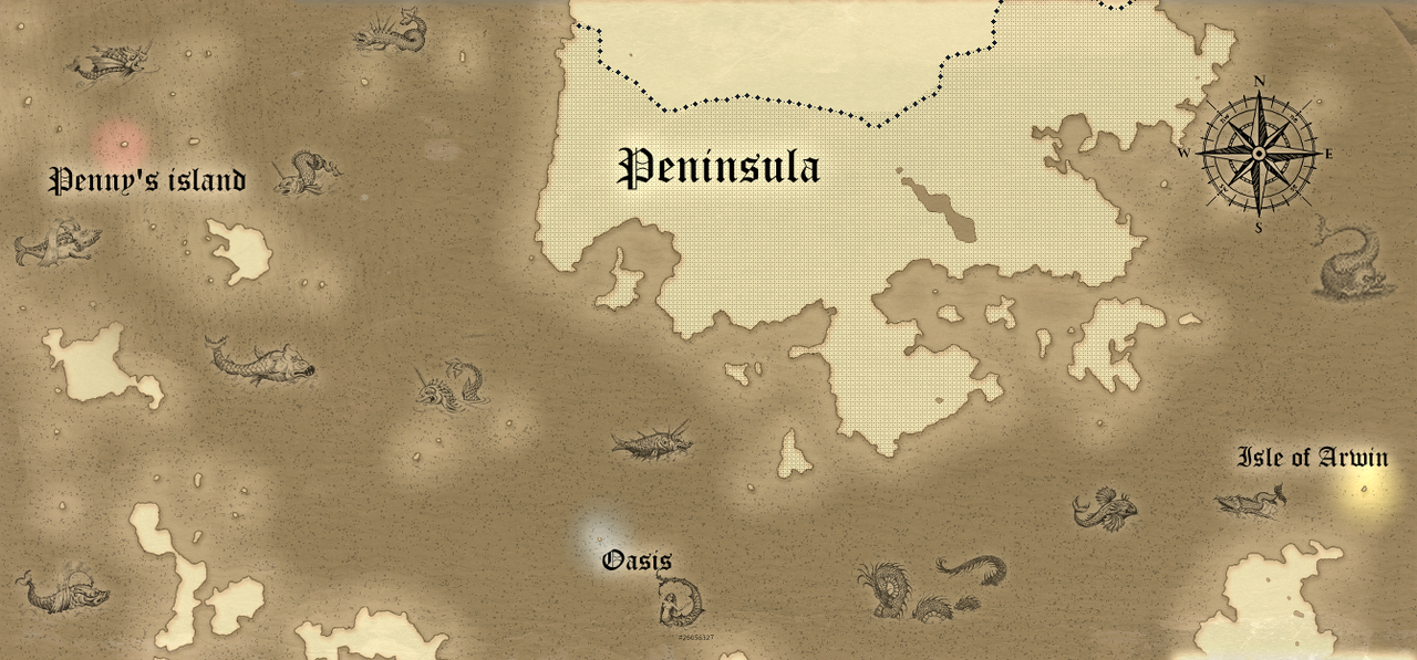 Perinsula Map locations outside peninsula map by BSadmin on DeviantArt
