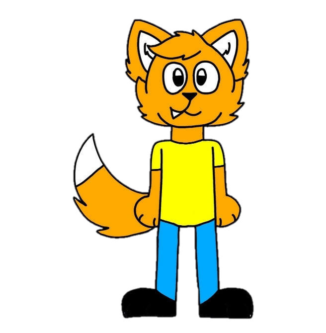 Kenji Rabbit Kenji the fox (png) by kirillart2009 on DeviantArt