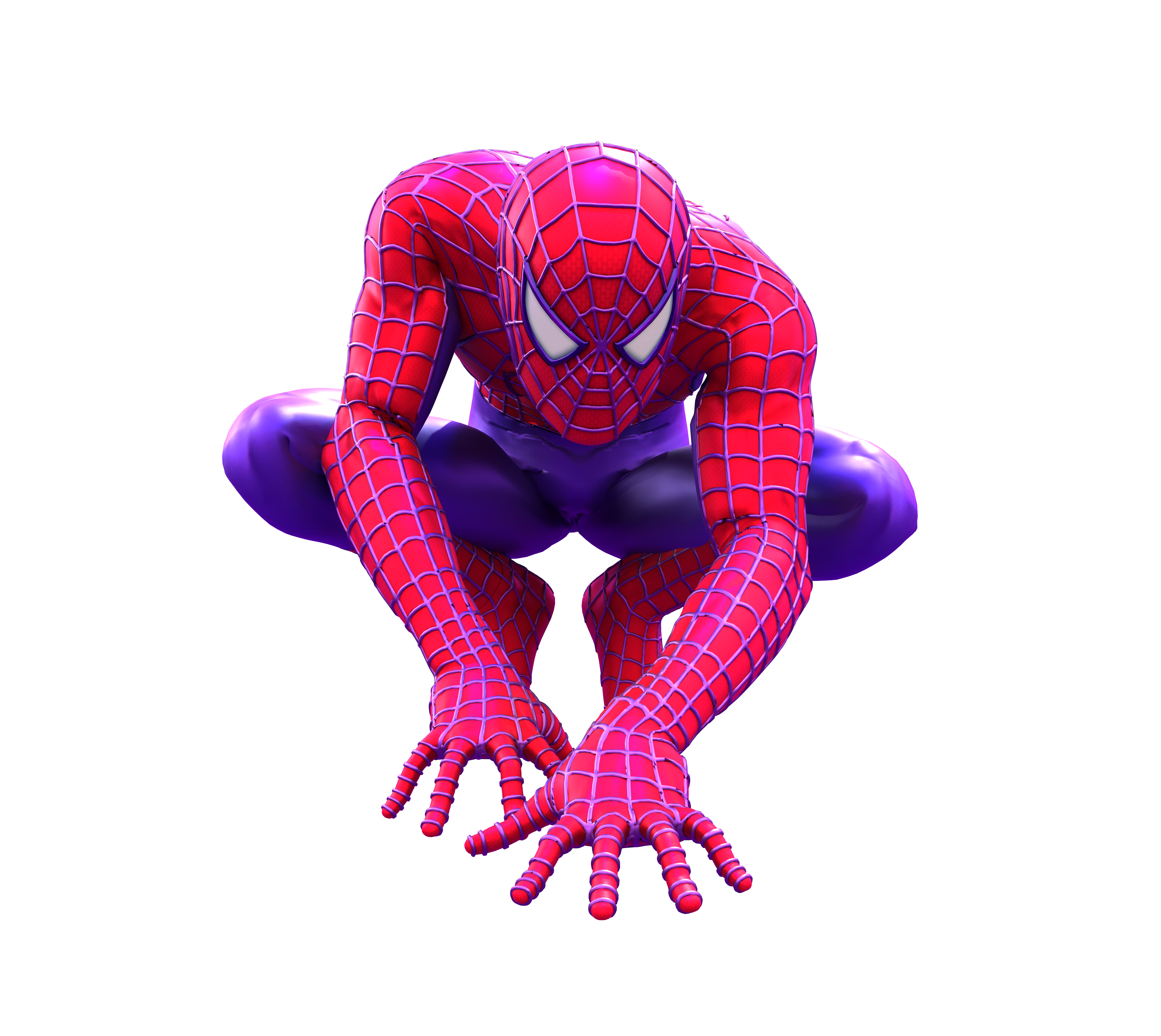 Spider-Man The 90s Animated Series Render by yosder-man on DeviantArt Spider-Man The 90s Animated Series Render by yosder-man on DeviantArt