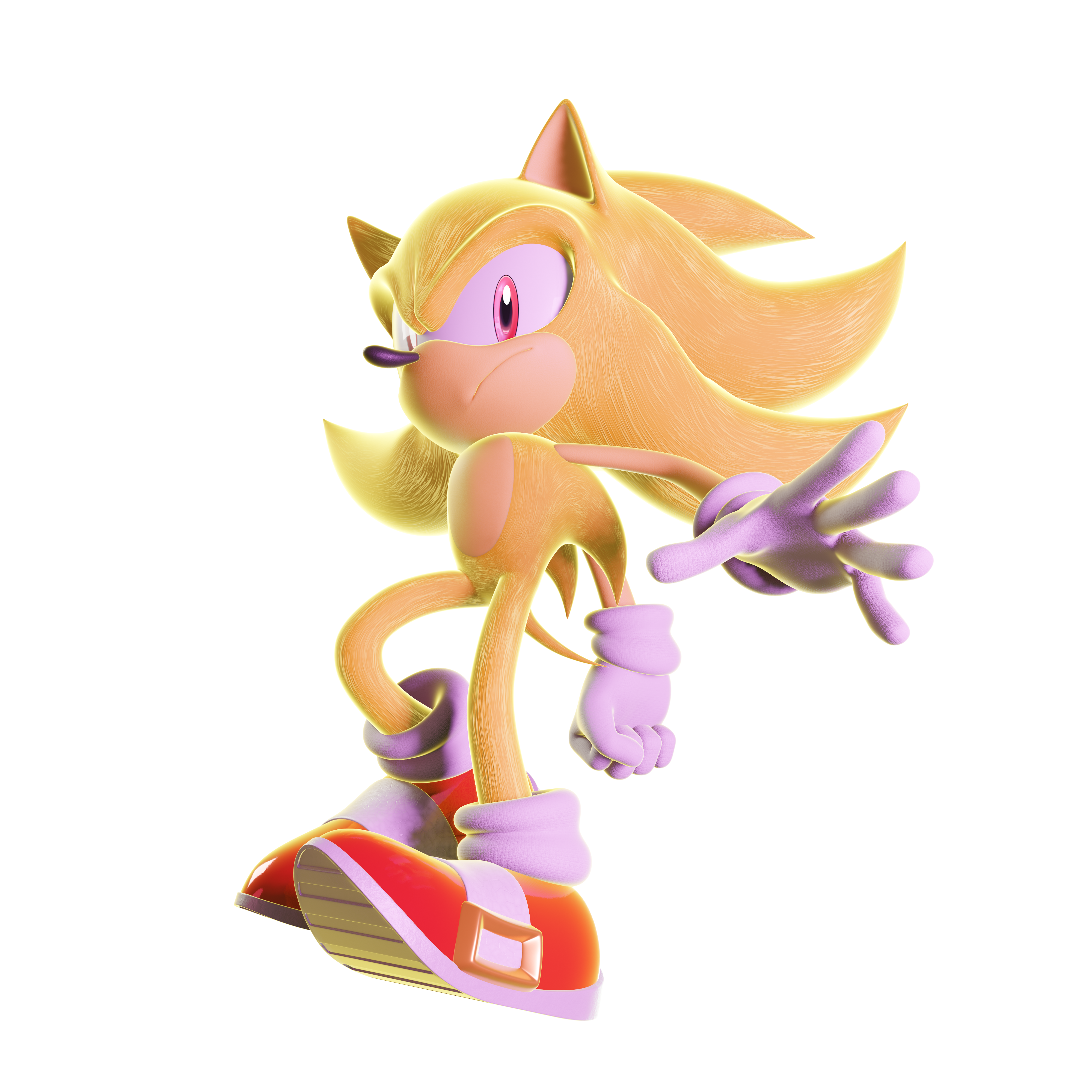 Super Sonic by Adverse56 on DeviantArt