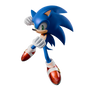 Sonic Gems Collection Render Remake