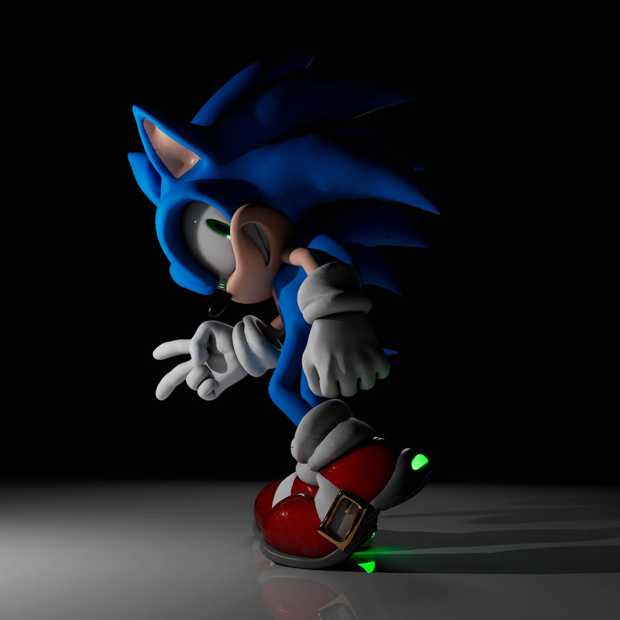 My Sonic RIg Test by yosder-man on DeviantArt