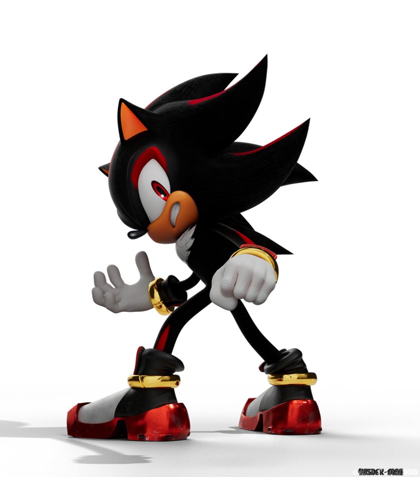 Shadow Generations Render by yosder-man on DeviantArt