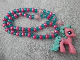 My Little Pony Kandi Necklace