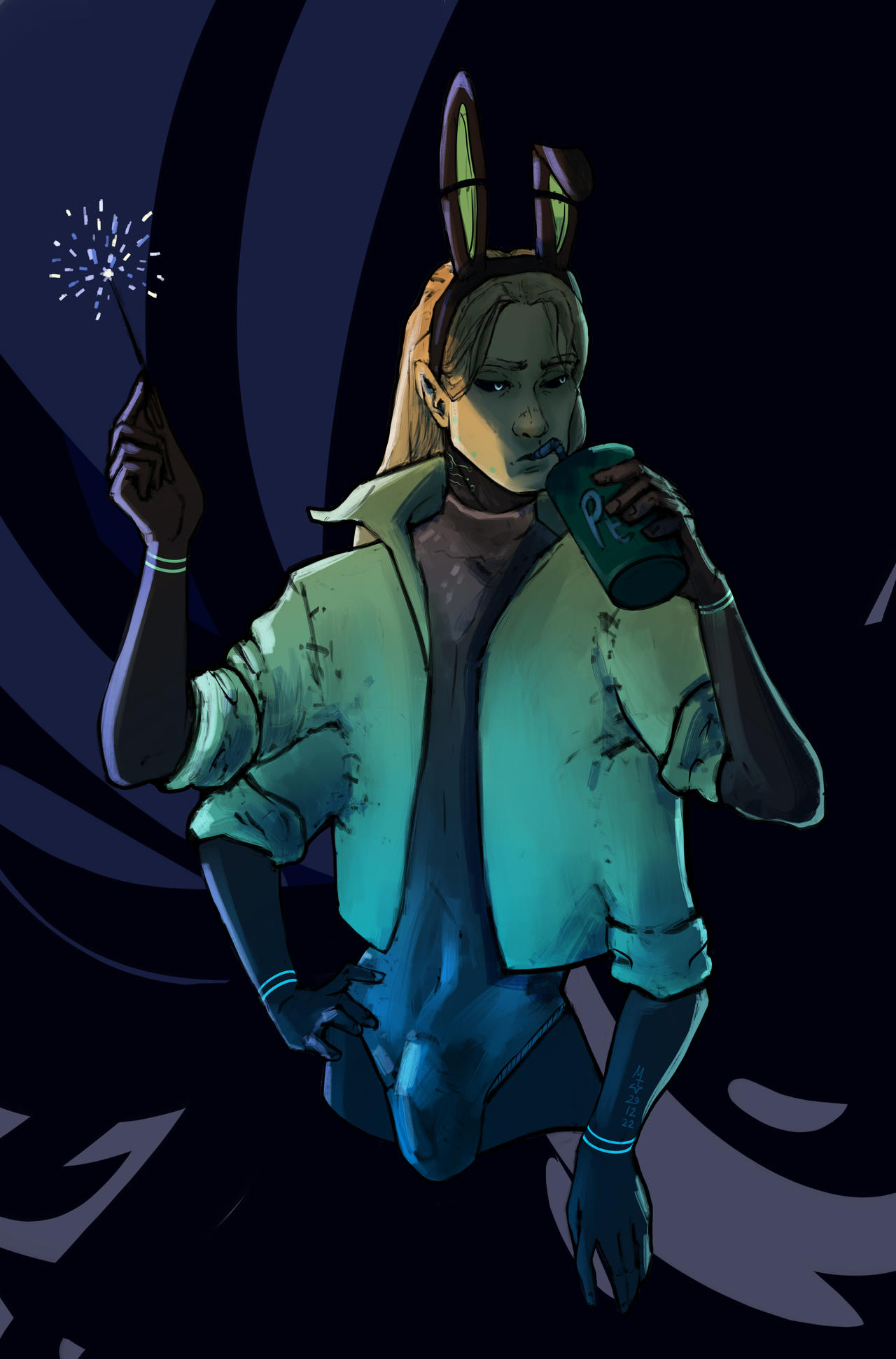 Acmentalman Deviantart Loky by Mental-Fox-Tich on DeviantArt