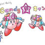 Original Ability: Candy Kirby