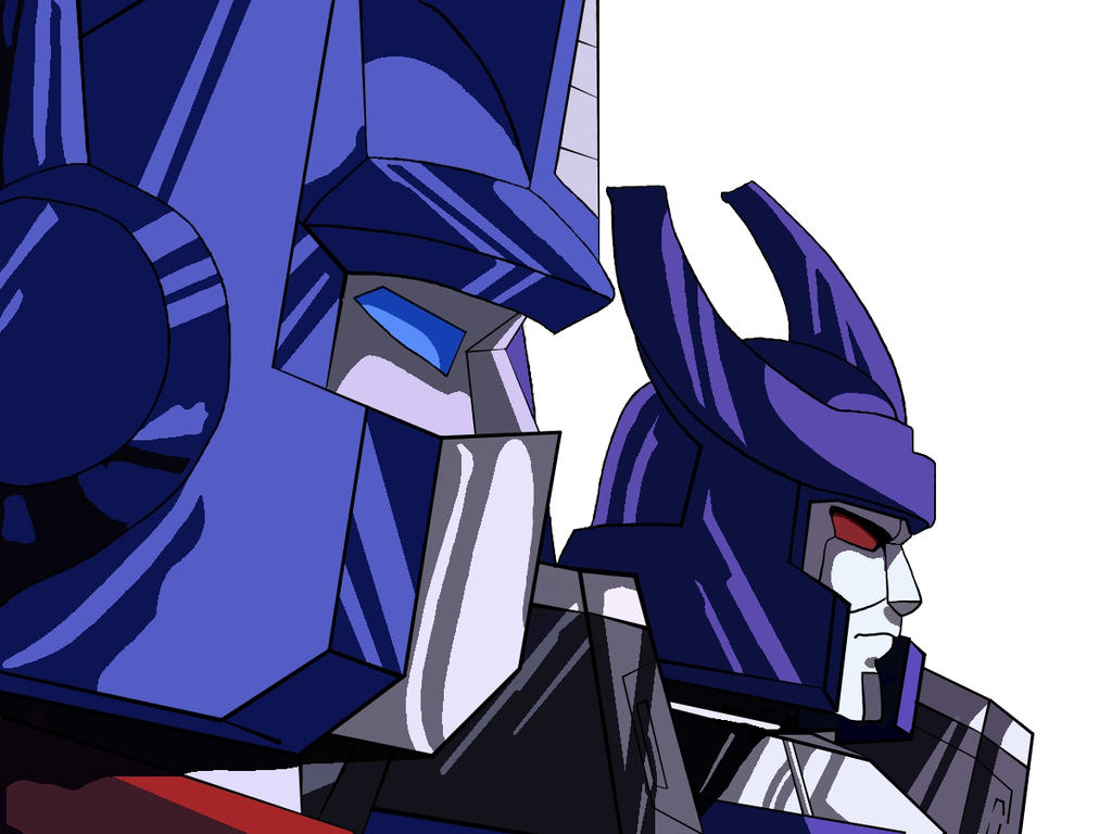 Transformers- colored by ewebster123 on DeviantArt