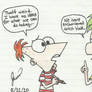 Even Phineas and Ferb...