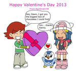 Happy Valentine's Day 2013