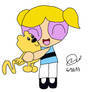 Bubbles' Wubbzy Doll