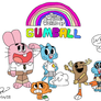 Tribute to The Amazing World of Gumball