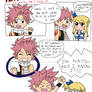 I'm Natsu and I know it (Comic)