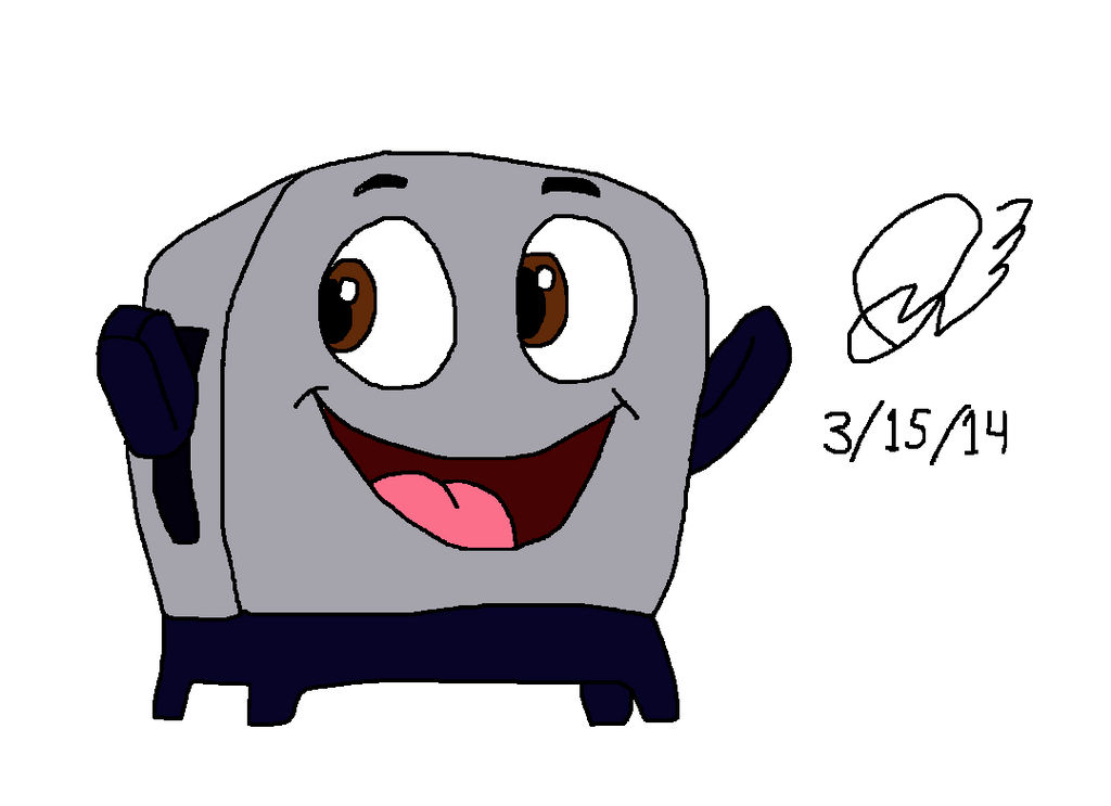 Brave Little Toaster by Stella-Exquisa on DeviantArt