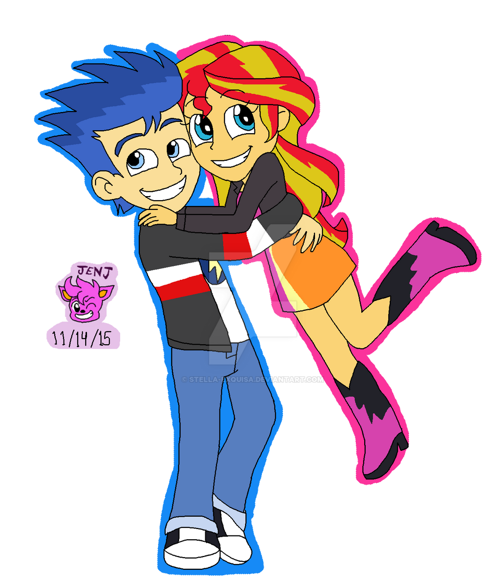 Picture perfect pair by Stella-Exquisa on DeviantArt