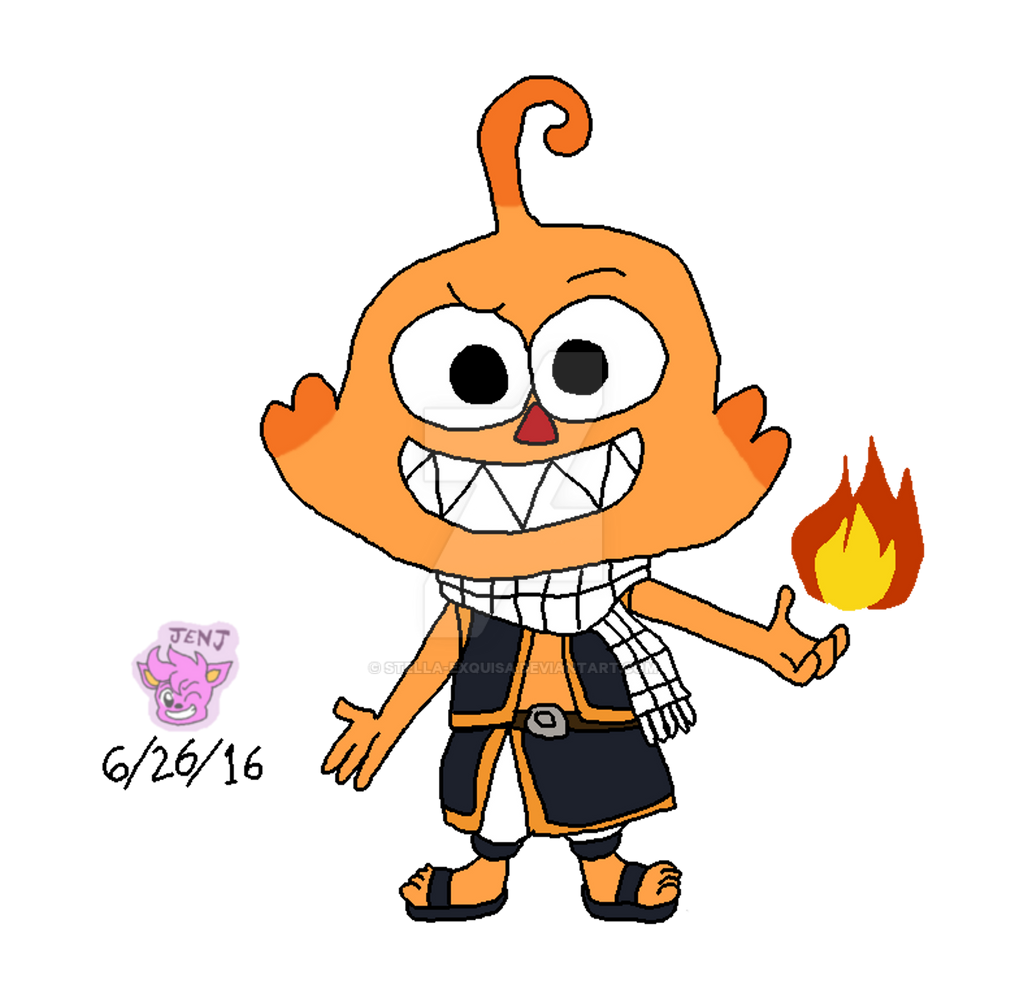 Pyrofos Pyro Foo by Stella-Exquisa on DeviantArt