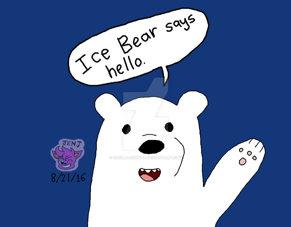 Bear Of Few Words By Stella Exquisa On Deviantart Bear Of Few Words By Stella Exquisa On Deviantart