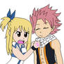 C'mon, Natsu! This is serious!