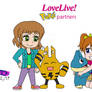 Love Live! Poke Partners - HonoTsuba