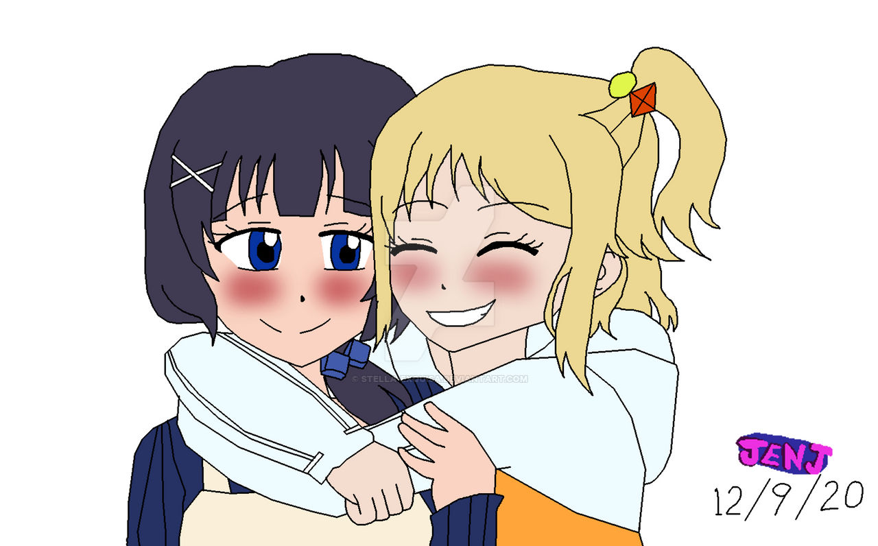 Hug me instead by Stella-Exquisa on DeviantArt