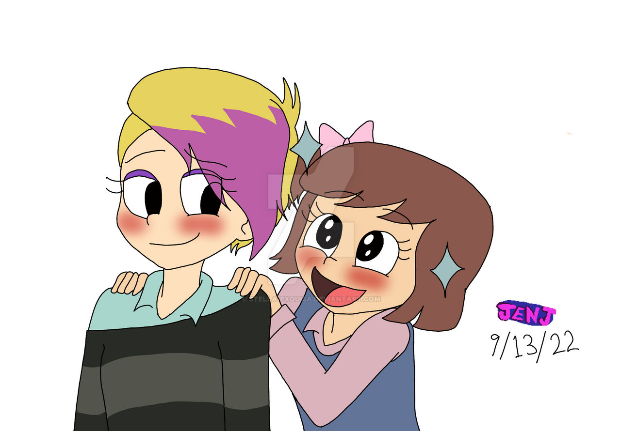 Adorable rambling by Stella-Exquisa on DeviantArt