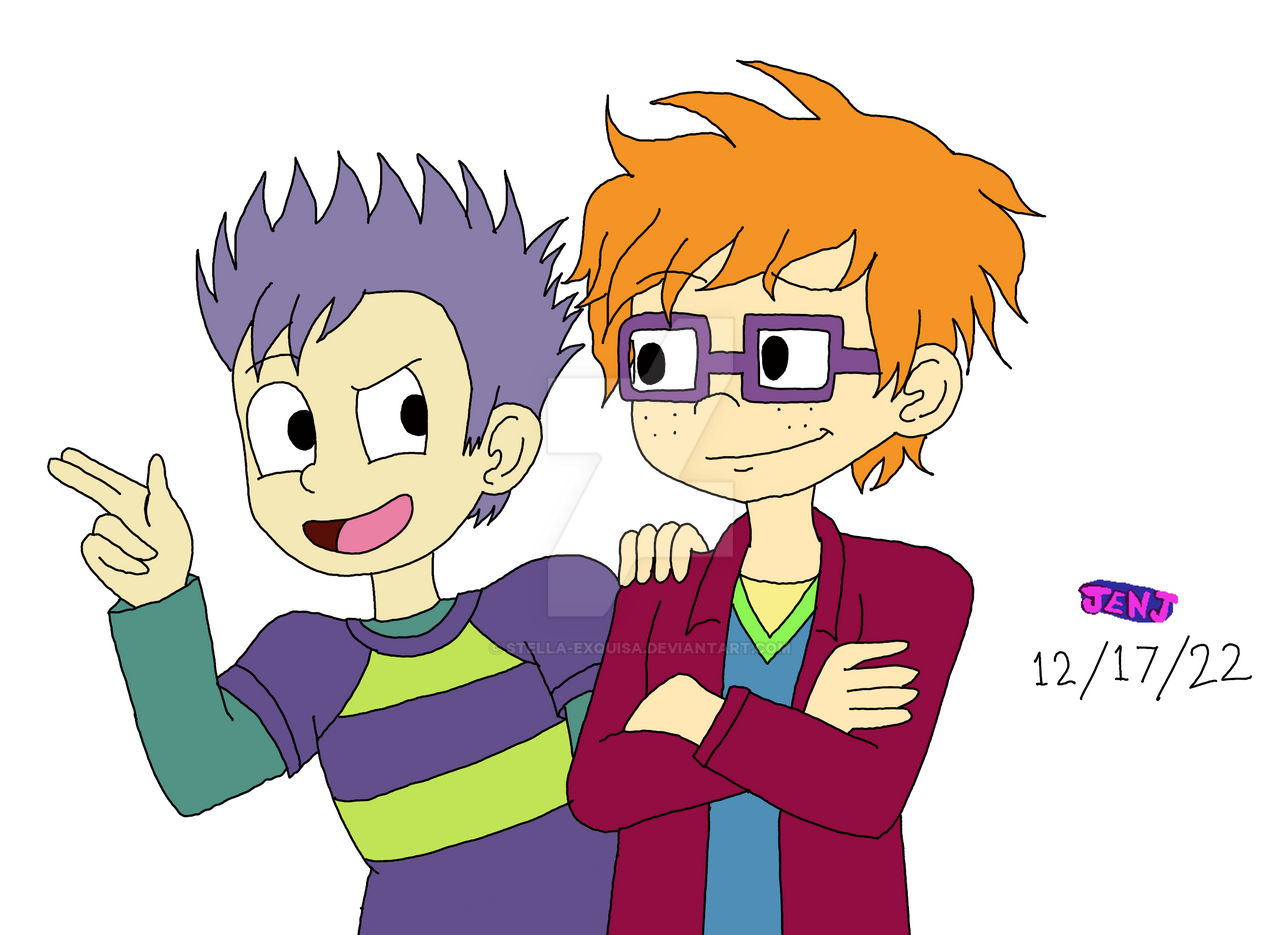 Dynamic duo for life by StellaExquisa on DeviantArt Dynamic duo for life by StellaExquisa on DeviantArt