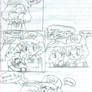 Chibi Adventures comic one....