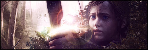 Ellie Signature TLoU