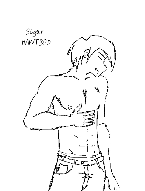 Sigur HawtBod