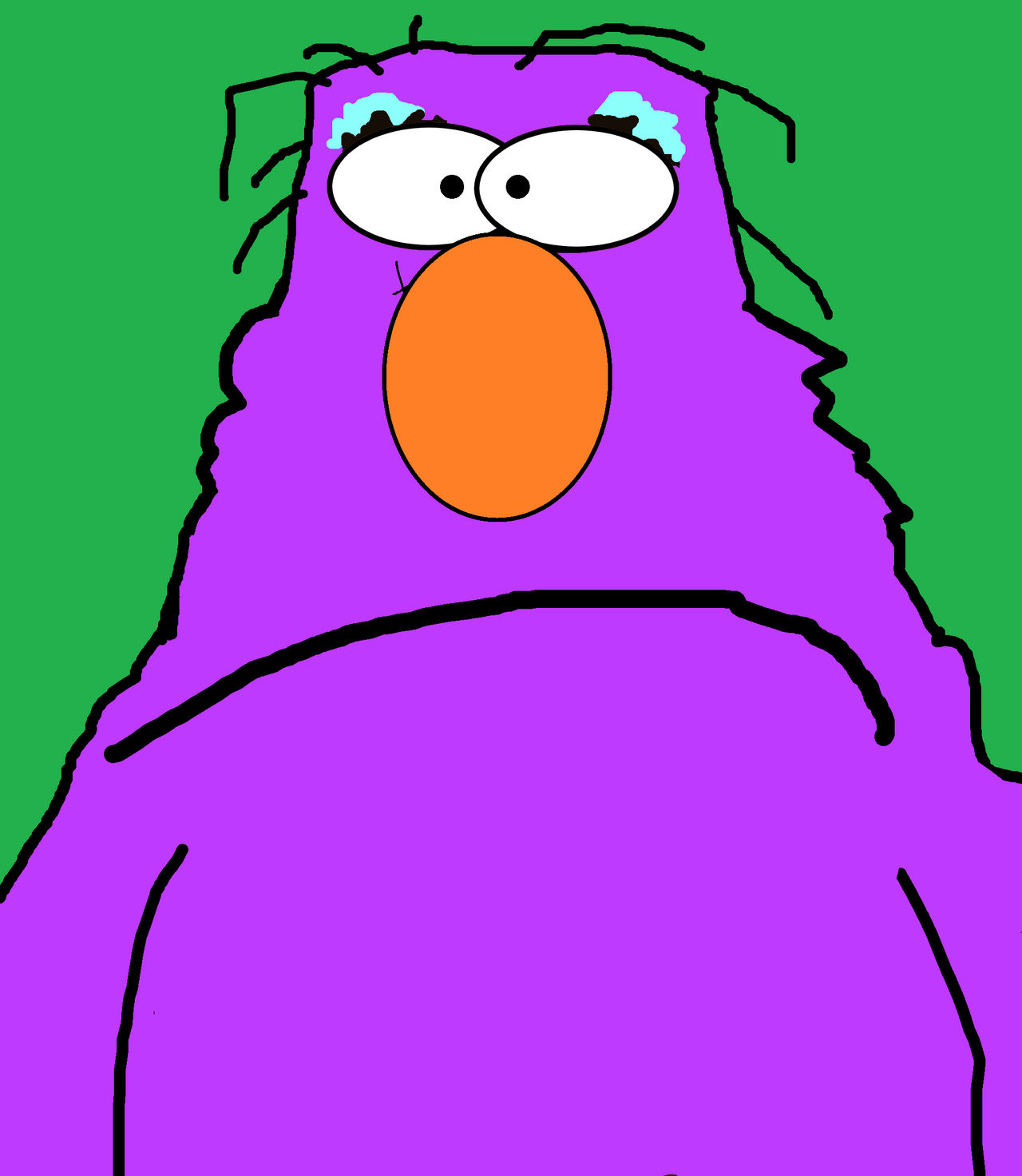 Steve Monster by SixMixer2011 on DeviantArt