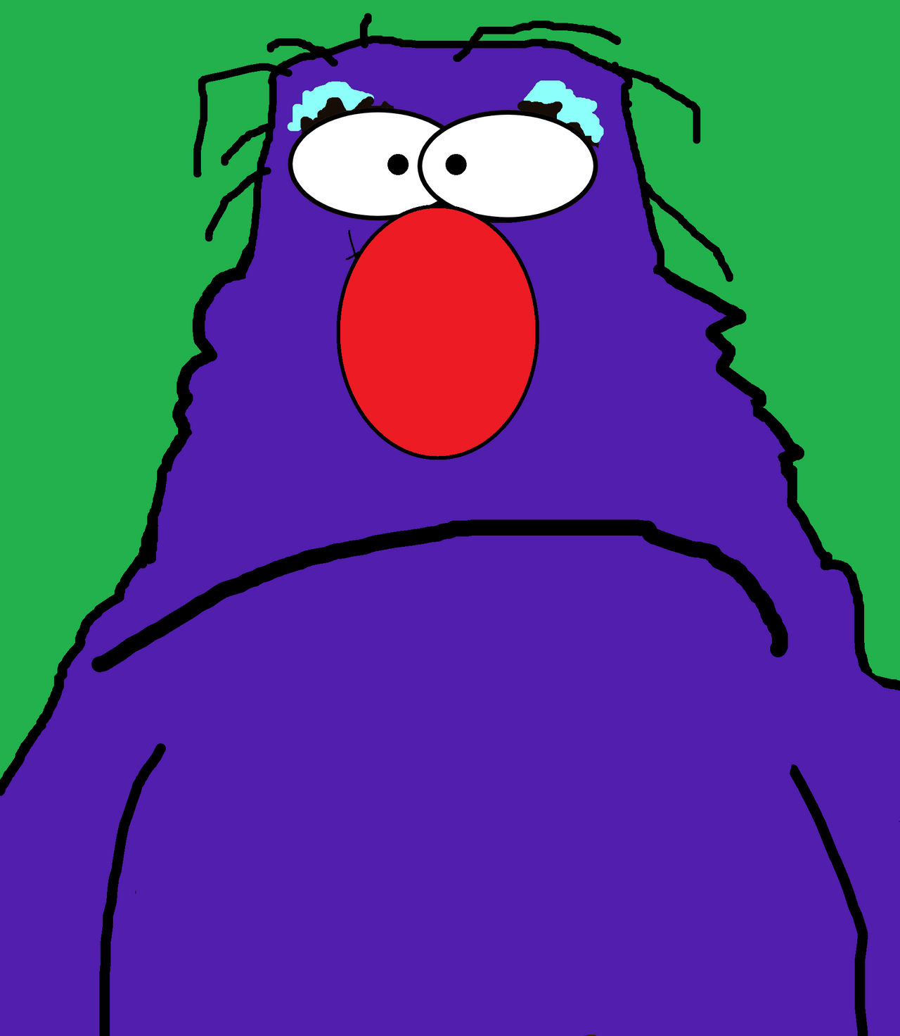 Steve Monster by SixMixer2011 on DeviantArt