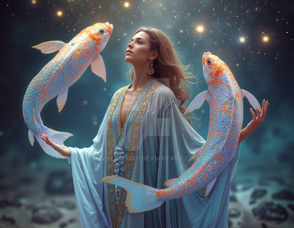 The Cosmic Dreamer by Valtrox69 on DeviantArt