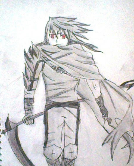 The Strider by ShadowHunter119 on DeviantArt